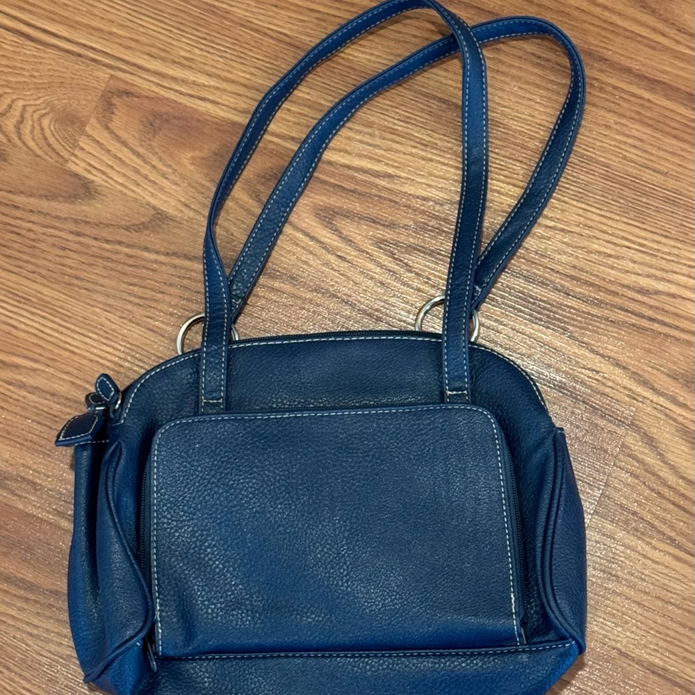 Blue Handbag - Picture 4 of 4